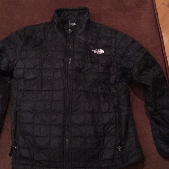 The North Face Other - The North Face Thermoball quilted puffer zipper jacket